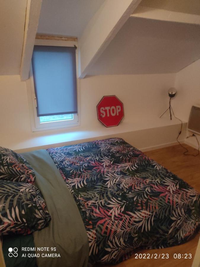 Petite Maison De Caractere 4 Ou Personnes La Turballe Kültér fotó